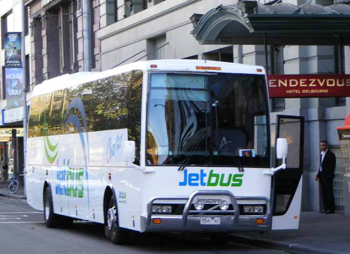 Jetbus Volvo B7R Autobus 5541AO